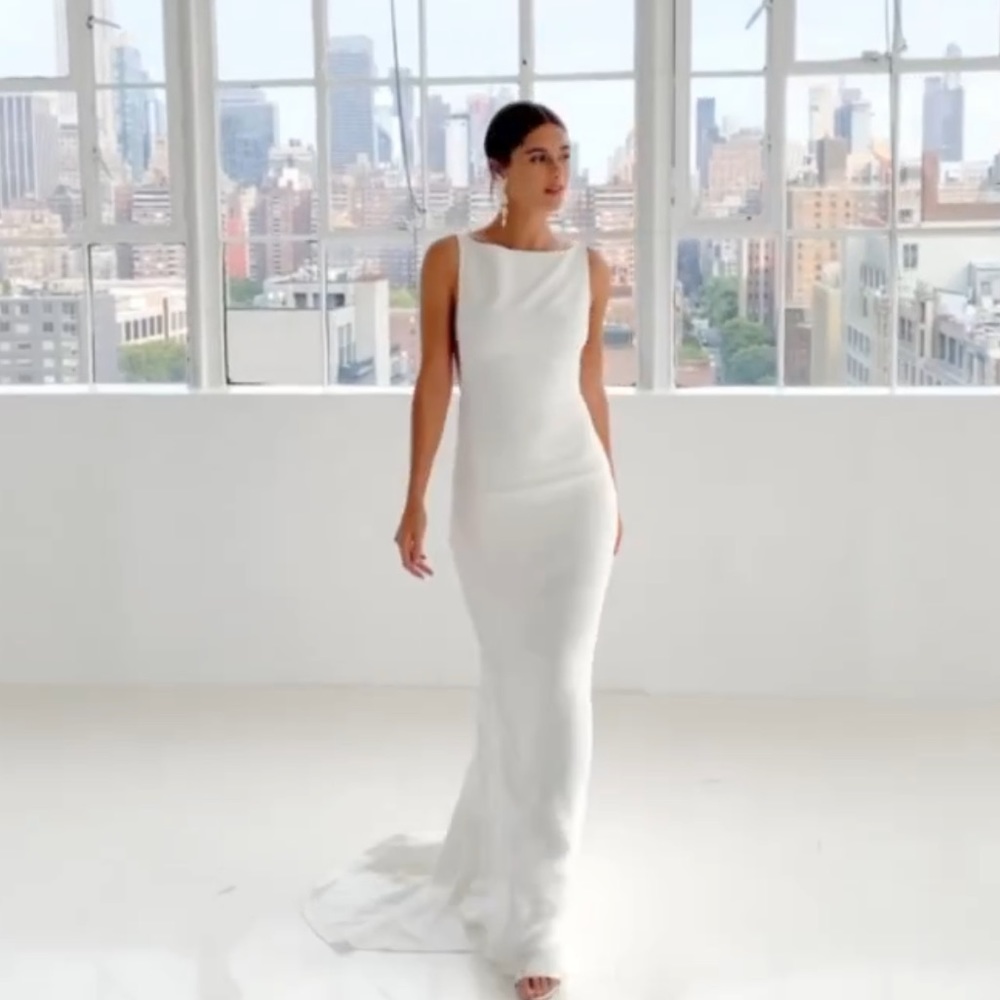 Alexandra Greco Viola dress